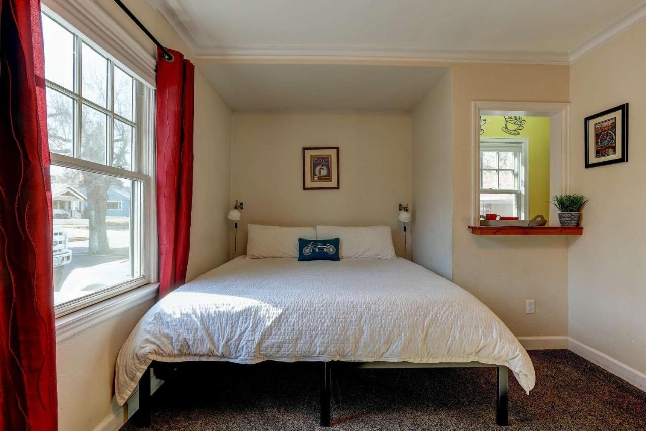 Drake Cottage 473 เบนด์ ภายนอก รูปภาพ